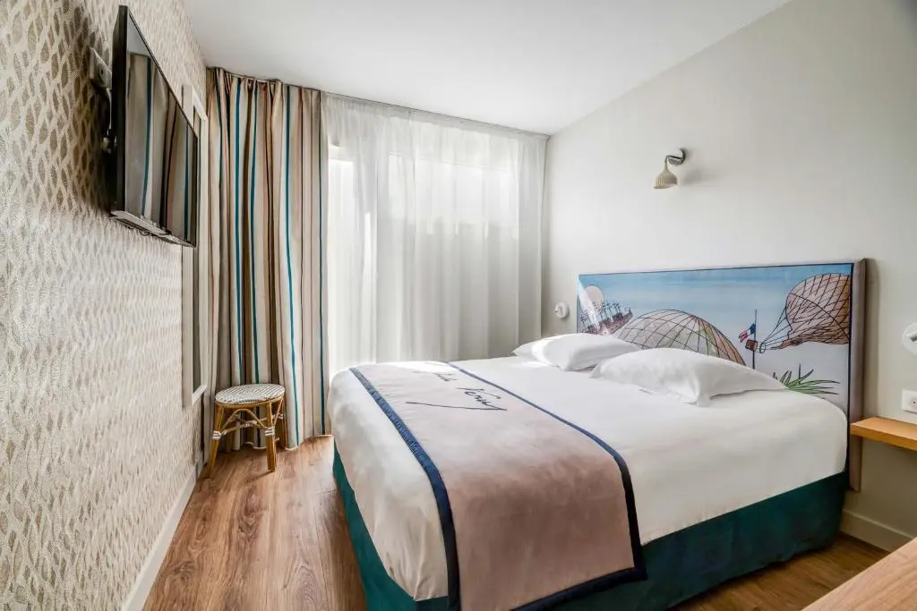 Hotel Jules Verne Biarritz