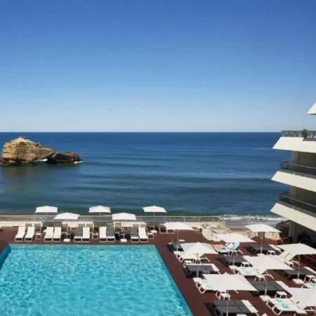 Sofitel Biarritz Le Miramar Thalassa sea & spa