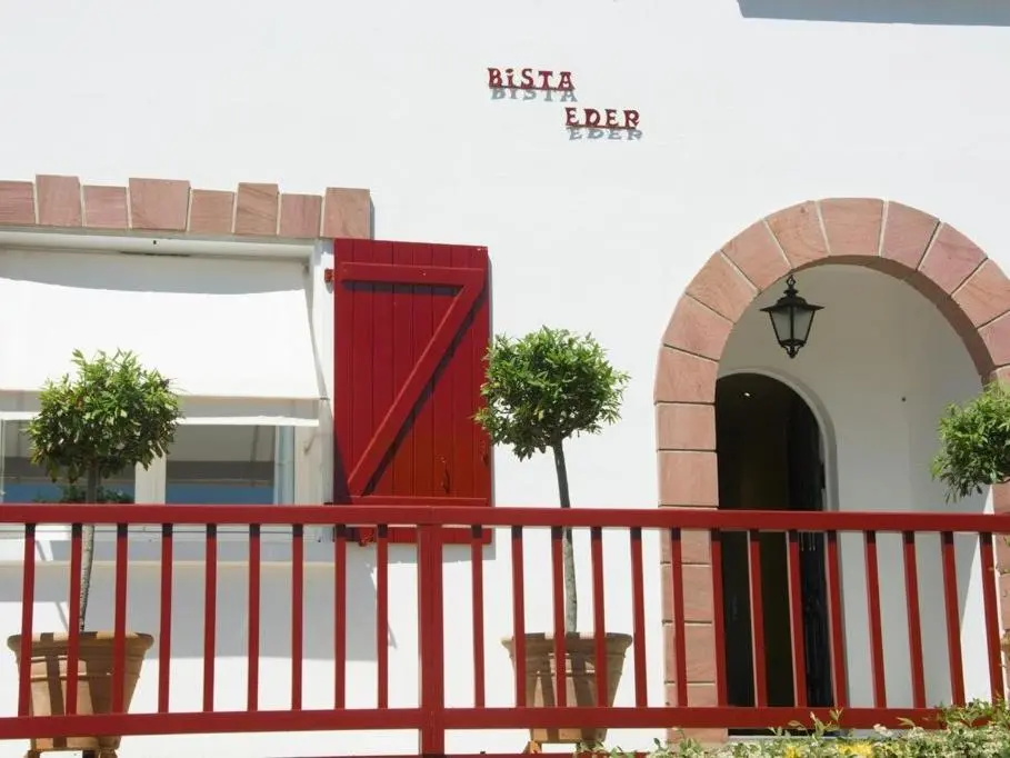 Maison d’hotes Bista Eder