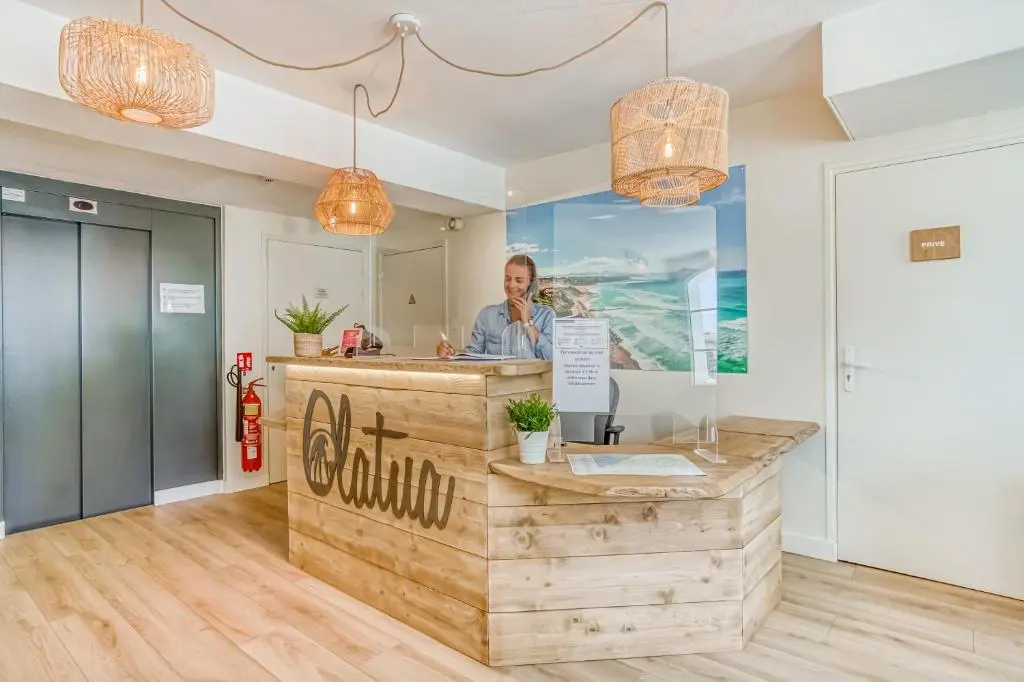 Hotel & Appart hotel OLATUA