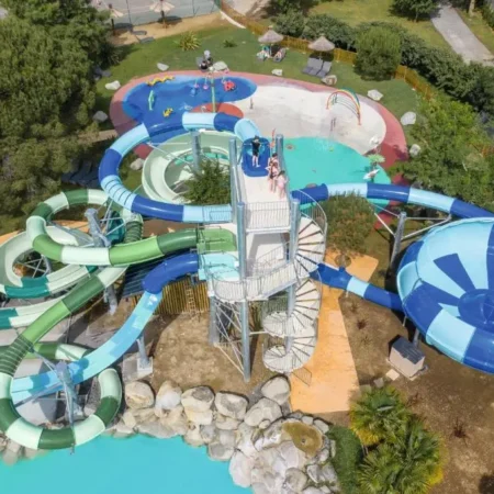 Camping Le Ruisseau