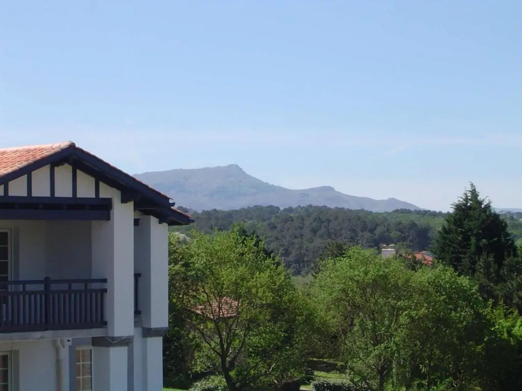 Residence Izarpean