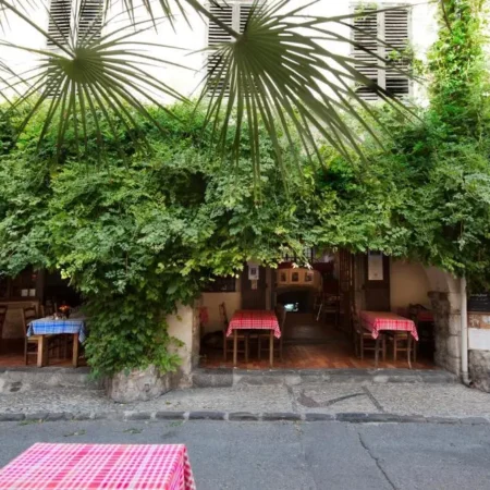 Restaurant des Arcades