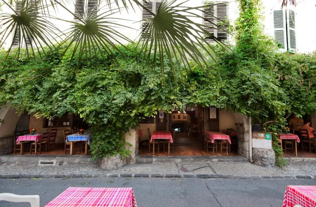 Restaurant des Arcades