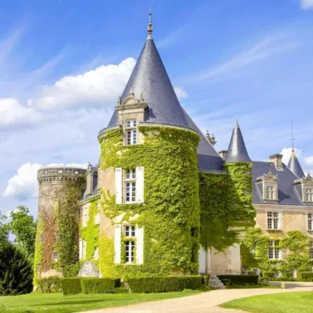 Hotel & Spa Chateau De La Cote