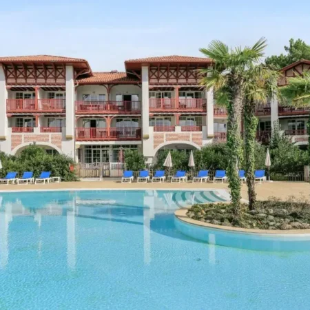 Residence Le Domaine de Gascogne Pierre & Vacances