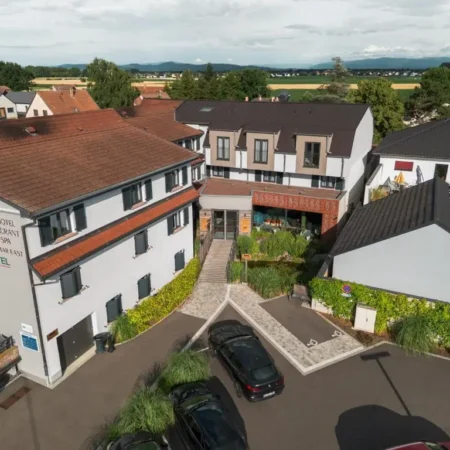 Brit Hotel Restaurant & Spa Colmar East