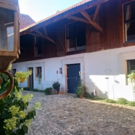 Cote Cour Bischwihr Colmar