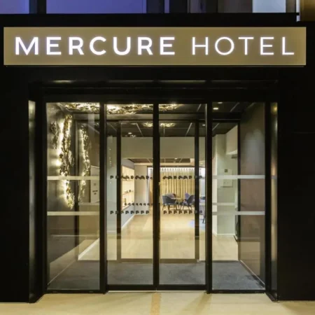 Mercure Toulouse Aeroport Blagnac