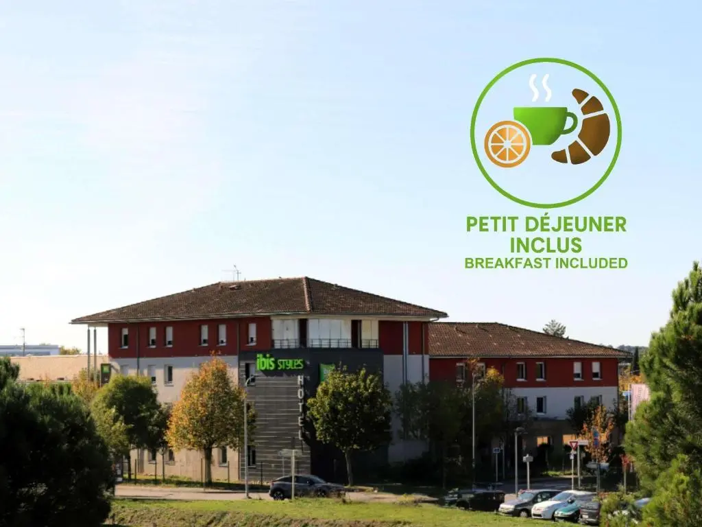 ibis Styles Toulouse-Blagnac Aeroport