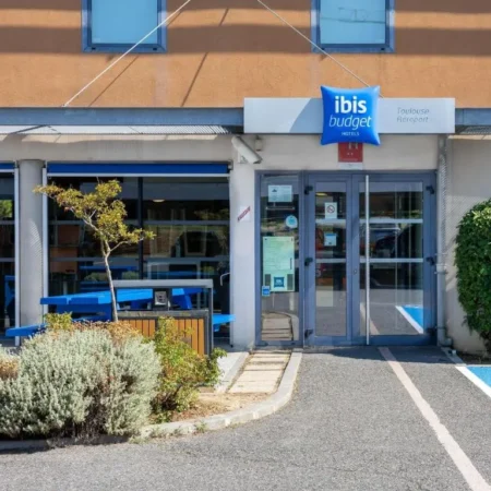 ibis budget Toulouse Aeroport