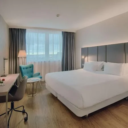 Hotel NH Toulouse Airport
