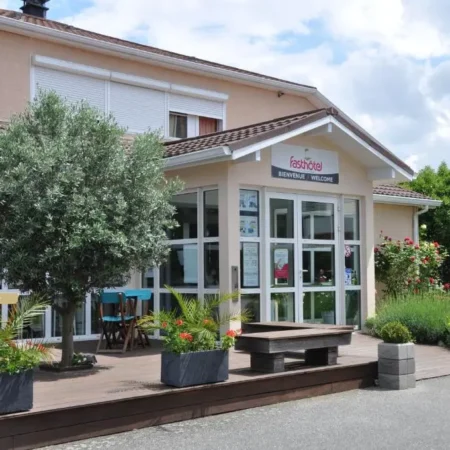 Fasthotel Toulouse Blagnac Aeroport