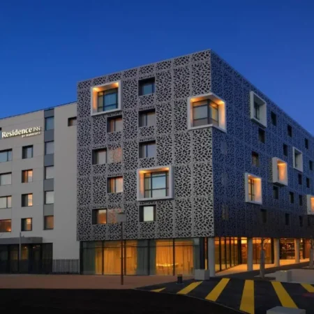 Residence Inn Toulouse-Blagnac Airport