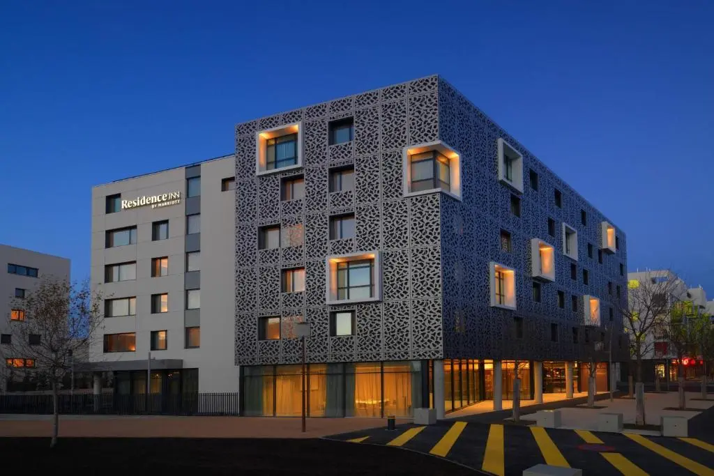 Residence Inn Toulouse-Blagnac Airport