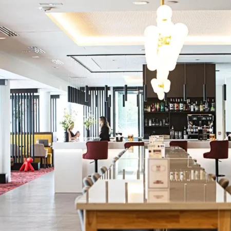 Hampton by Hilton Toulouse Airport