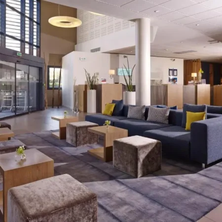 Holiday Inn Express Toulouse Airport, an IHG Hotel
