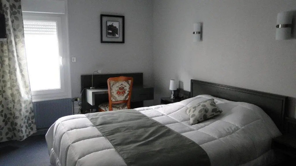 Logis Hotel le Saint Sebastien