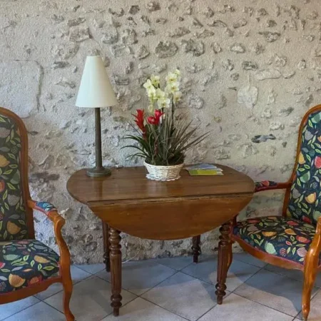 Logis Hostellerie Blanche de Castille