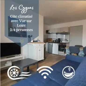 Gite Des Cygnes