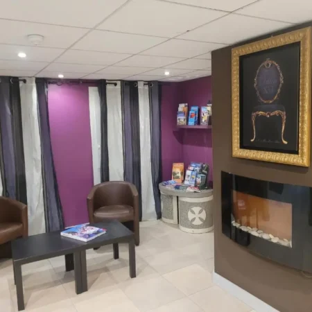 Hotel Le Cosy Blois villebarou