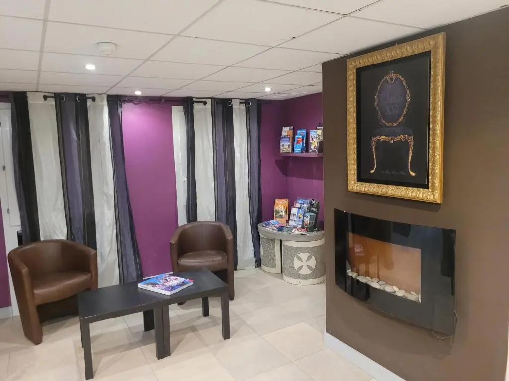 Hotel Le Cosy Blois villebarou