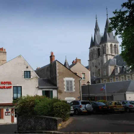 Logis Cote Loire – Auberge Ligerienne