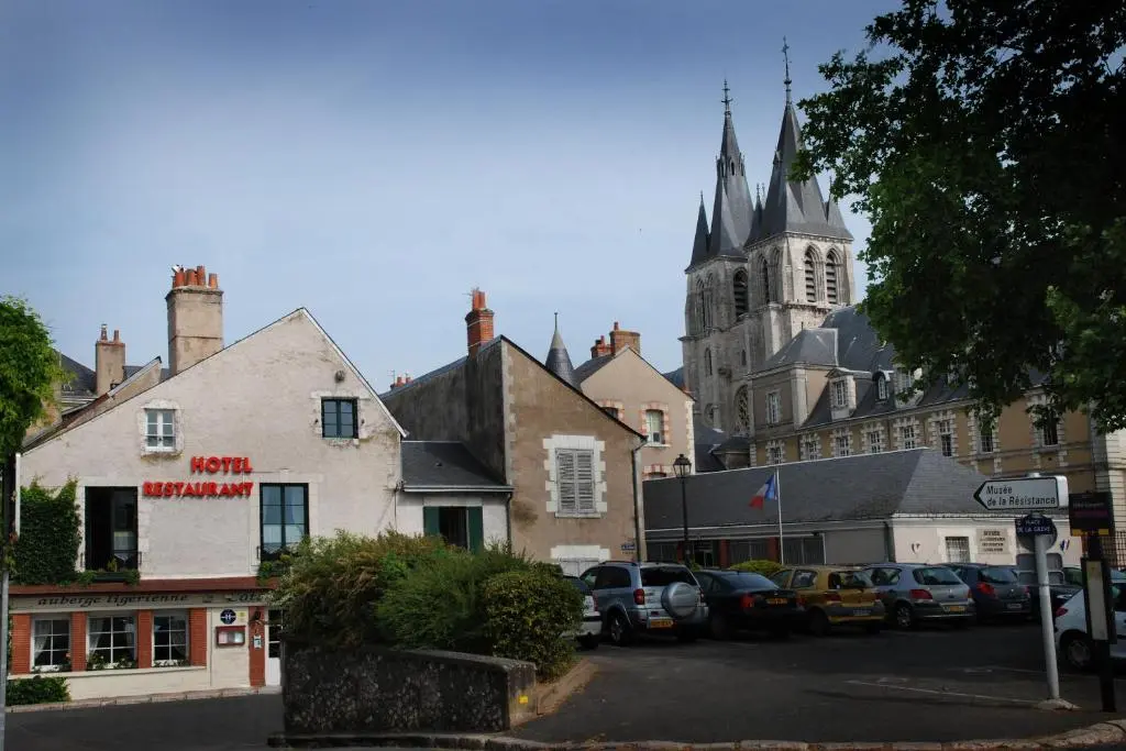Logis Cote Loire – Auberge Ligerienne