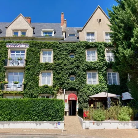 Hotel Anne de Bretagne