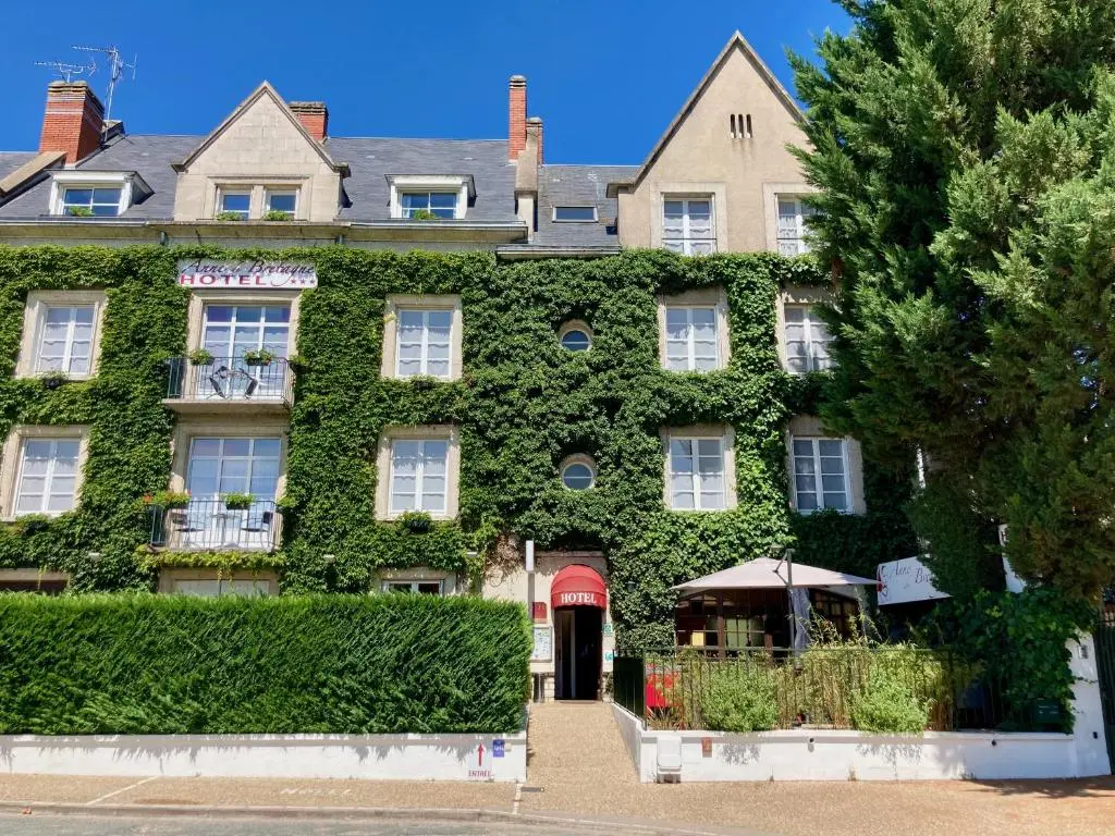 Hotel Anne de Bretagne