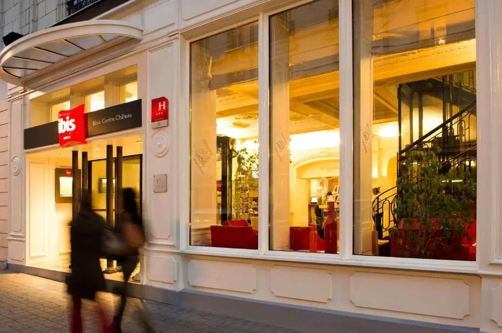 ibis Blois Centre Chateau