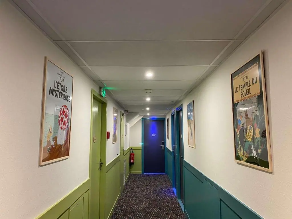 ibis Styles Blois Centre Gare