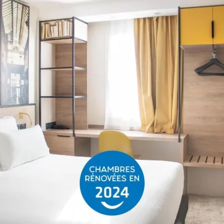Brit Hotel Blois – Le Prema