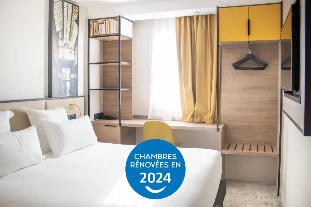 Brit Hotel Blois – Le Prema