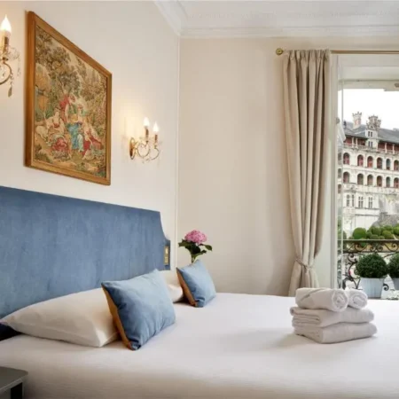 Hotel de Francia y Guisa