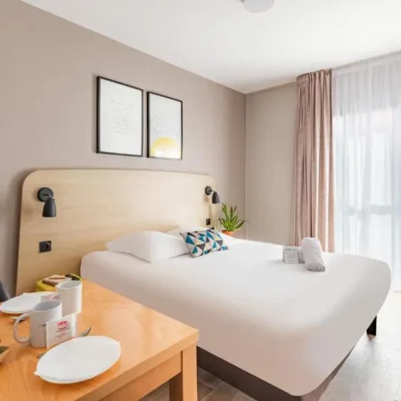 Appart&rsquo;City Classic Blois – Appart Hotel