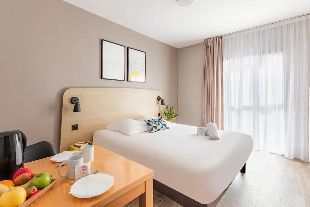 Appart’City Classic Blois – Appart Hotel