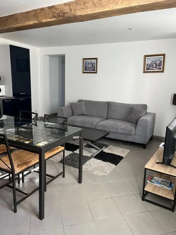 Appartement centre historique