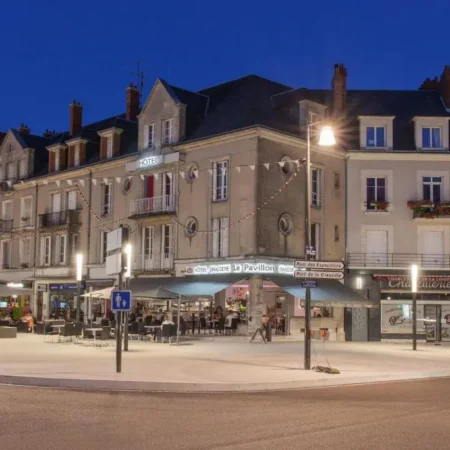 Hotel Le Pavillon