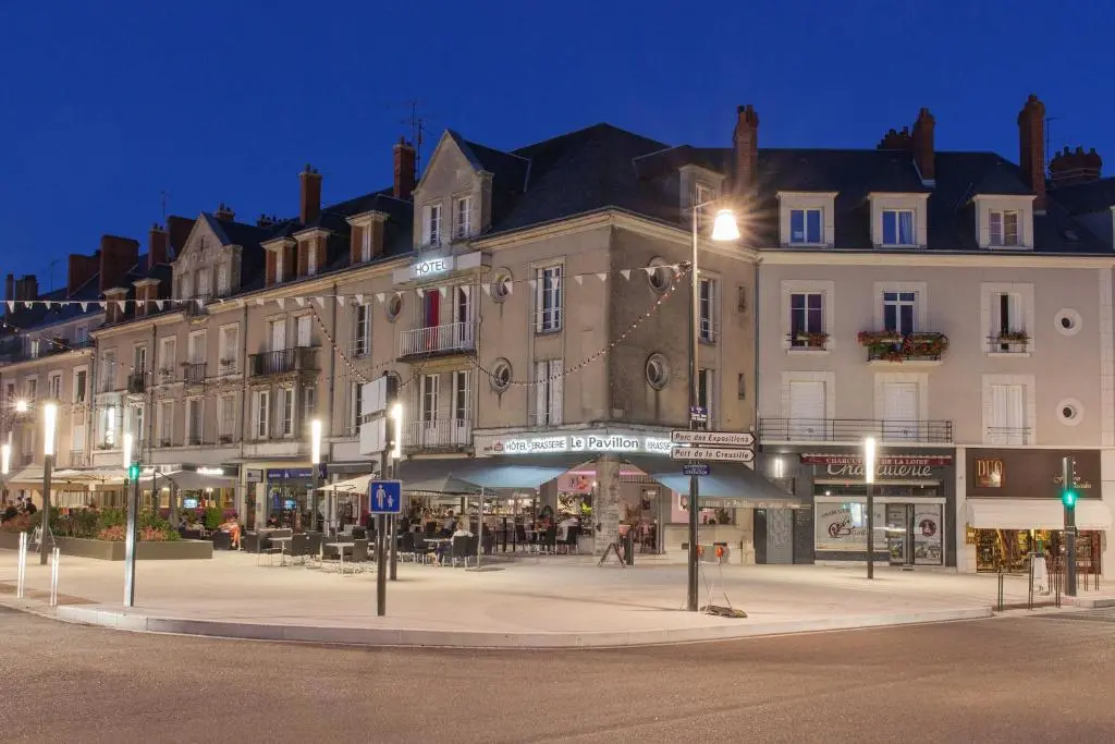 Hotel Le Pavillon