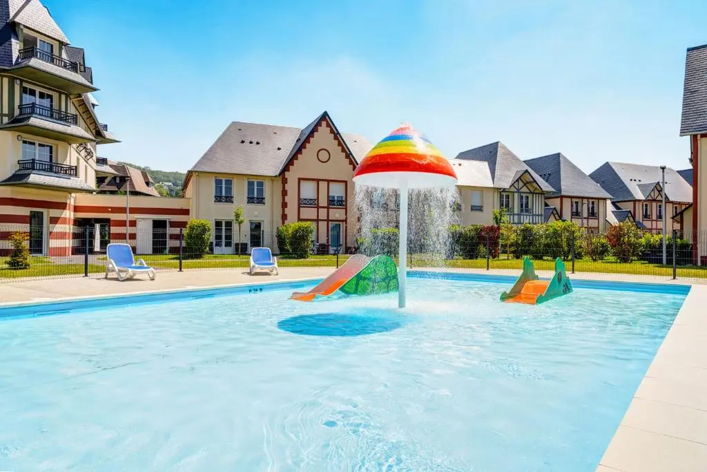 Residence Goelia – Le Victoria