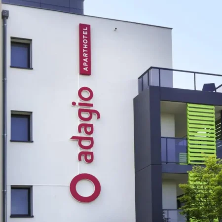 Aparthotel Adagio Bale Mulhouse Aeroport (Opening April 2020)