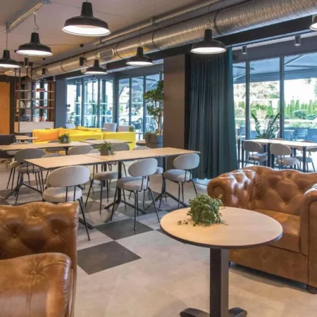 ibis Styles Bale-Mulhouse Aeroport