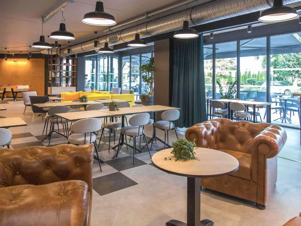 ibis Styles Bale-Mulhouse Aeroport