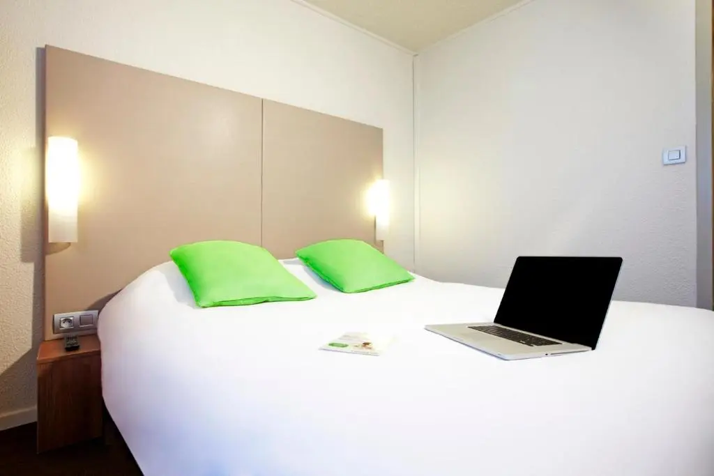 Hotel Restaurant Campanile Bobigny