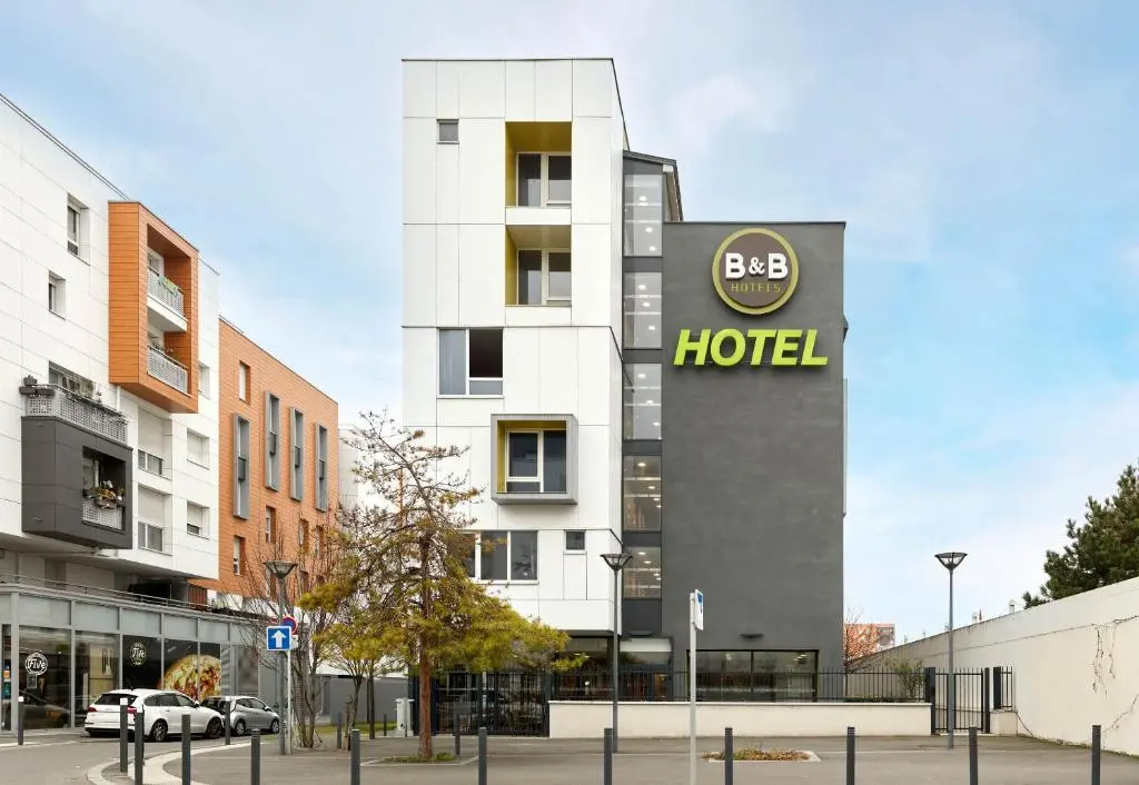 B&B HOTEL Paris Est Bobigny Universite
