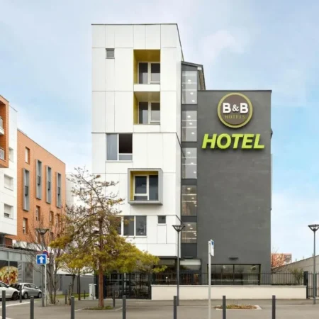 Hotel Bobigny