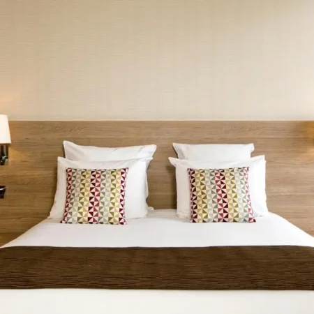 Appart Hotel – Residhome Monceau