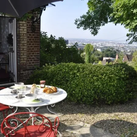 le pavillon bellevue