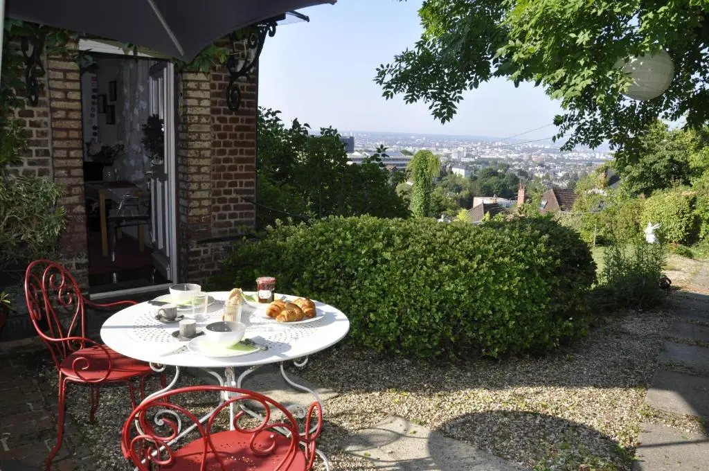 le pavillon bellevue